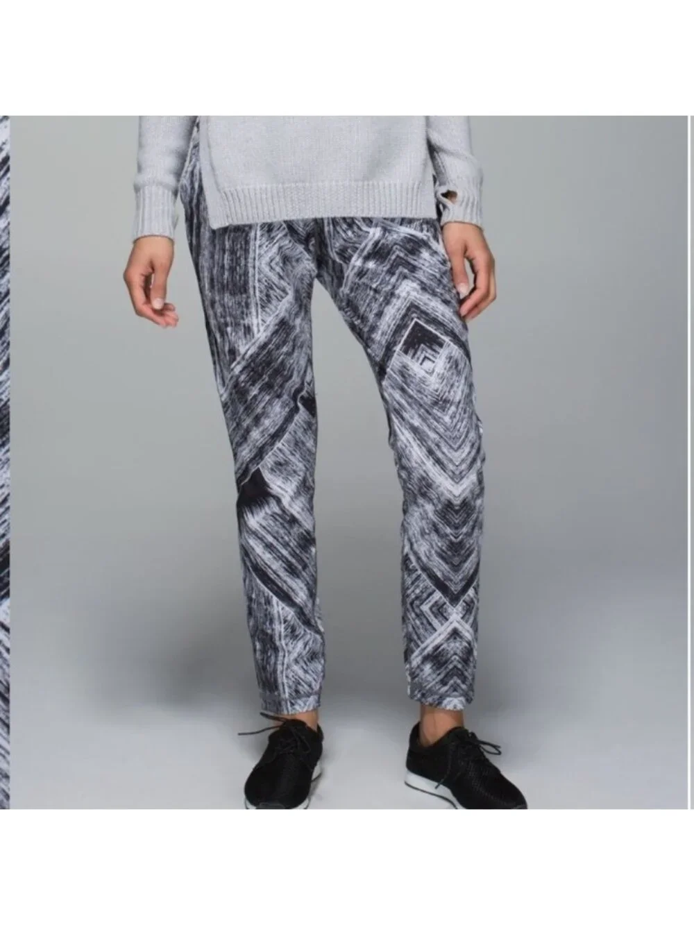 Lululemon Namaskar Pant II Heat Wave White